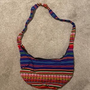 Peruvian Festival Bag